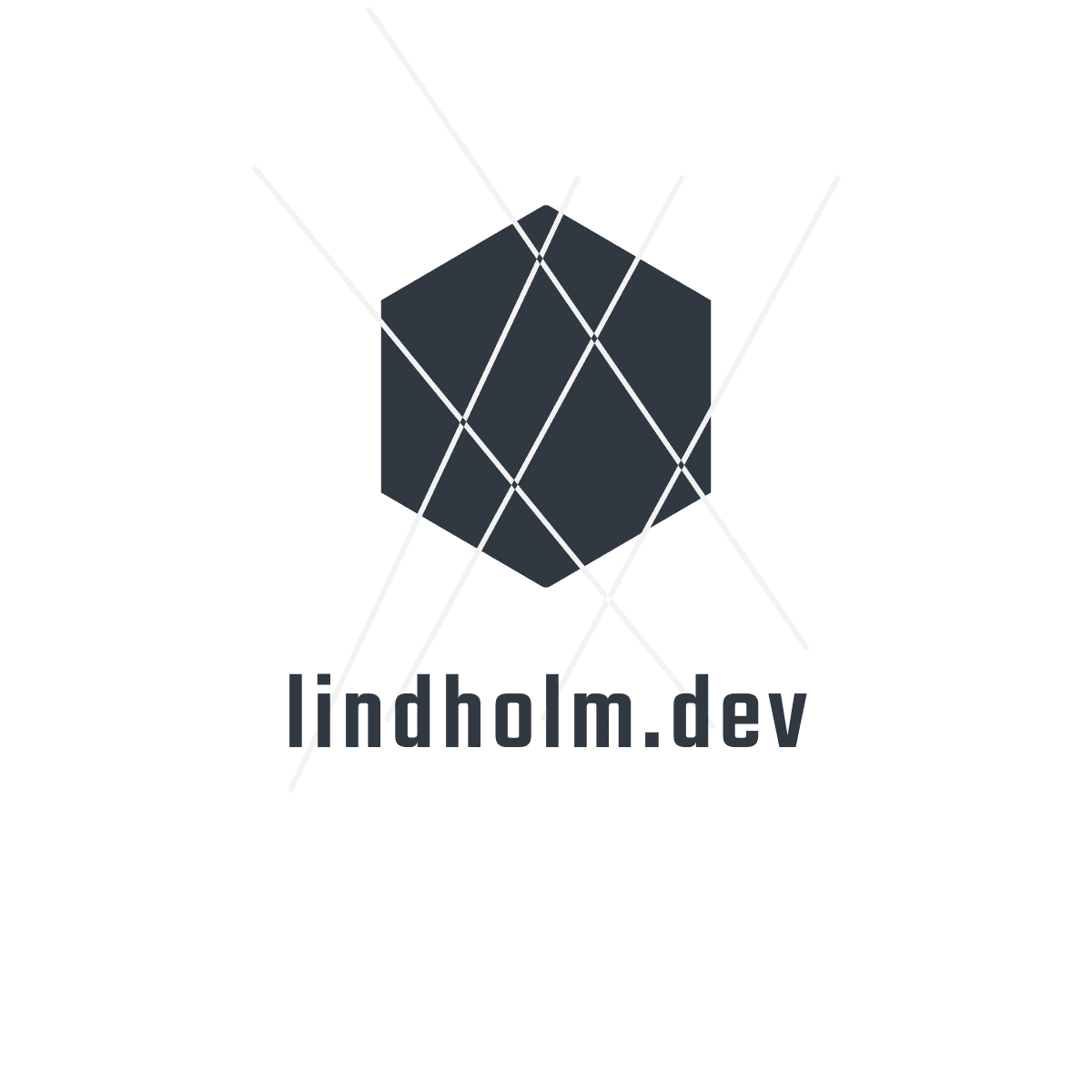 lindholm.dev logo
